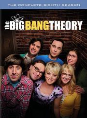 The Big Bang Theory: Season 8: Disc 1