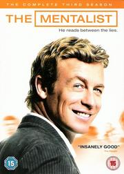 The Mentalist: Season 3: Disc 5