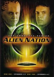 Alien Nation: The Complete Series: Disc 1A