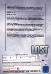Lost: Season 1: Disc 6