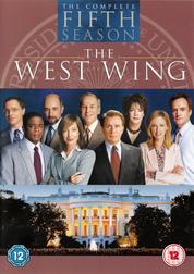 The West Wing: Season 5: Disc 5