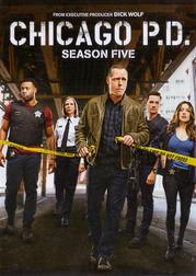 Chicago P.D.: Season 5: Disc 4 Chicago P.D.: Season 5: Disc 4