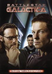 Battlestar Galactica: Season 3: Disc 4
