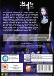 Buffy the Vampire Slayer: Season 1: Disc 1