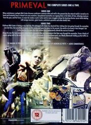 Primeval: Season 1: Disc 2 Primeval: Season 1: Disc 2
