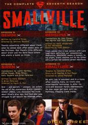 Smallville: Season 7: Disc 3