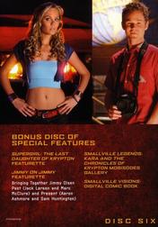 Smallville: Season 7: Disc 5
