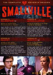 Smallville: Season 7: Disc 5