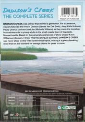 Dawson's Creek: Season 1: Disc 1