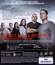Prison Break: Season 4: Disc 6
