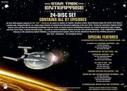 Star Trek: Enterprise: Season 1: Disc 1