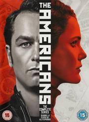 The Americans: Season 1 The Americans: Season 1