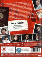 The Americans: Season 4: Disc 4 The Americans: Season 4: Disc 4