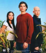 Smallville: Season 1: Disc 4