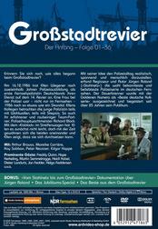 Großstadtrevier: Season 4: Disc 1