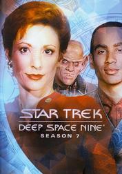 Star Trek: Deep Space Nine: Season 7: Disc 7