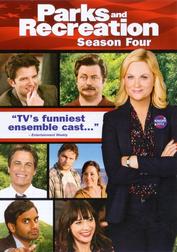 Parks and Recreation: Season 4: Disc 4