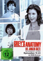 Grey's Anatomy: Season 2: Disc 4