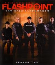 Flashpoint: Season 2: Disc 1