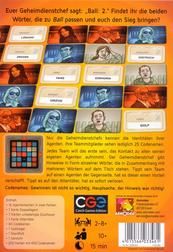 Codenames Codenames