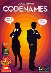Codenames Codenames
