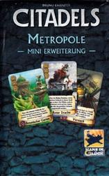 Citadels: Metropole-Erweiterung