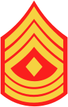 First Sergeant