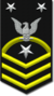 Command Master Chief Petty Officer