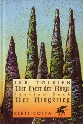 Der Herr der Ringe #5: Der Ringkrieg (The Lord of the Rings #5)
