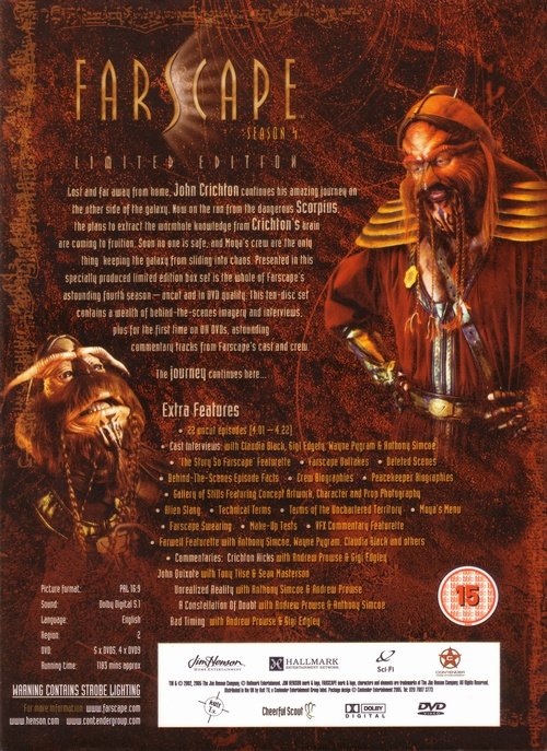 Farscape: Season 4