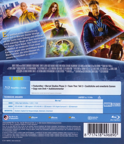 Doctor Strange