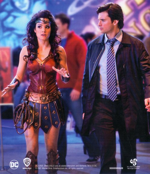 Smallville: Season 9: Disc 4
