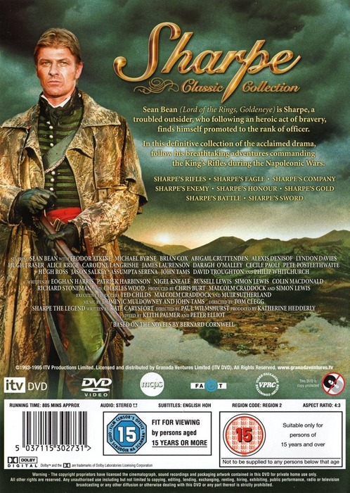 Die Scharfsch&uuml;tzen: Season 3: Disc 2