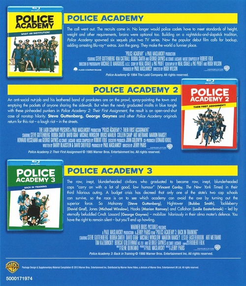 Police Academy 2: Jetzt gehts erst richtig los!
