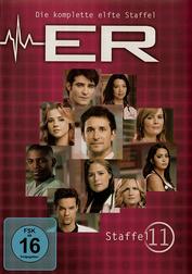 ER: Season 11: Disc 3