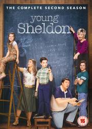 Young Sheldon: Season 2: Disc 2