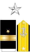 Rear Admiral (lower half)
