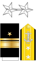 Rear Admiral (upper half)